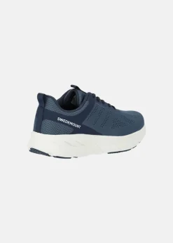 Online Swedemount Boston Running Men's Shoe Denim Blue/White