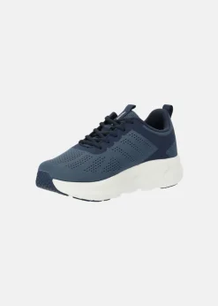 Online Swedemount Boston Running Men's Shoe Denim Blue/White