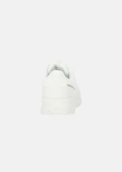 Outlet Swedemount Boston Running Women's Shoe White/White
