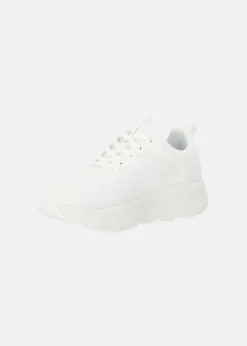 Outlet Swedemount Boston Running Women's Shoe White/White