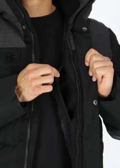 Discount Five Seasons BOWEN JKT M BLACK