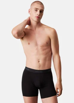 Hot Calvin Klein BOXER BRIEF 3PK