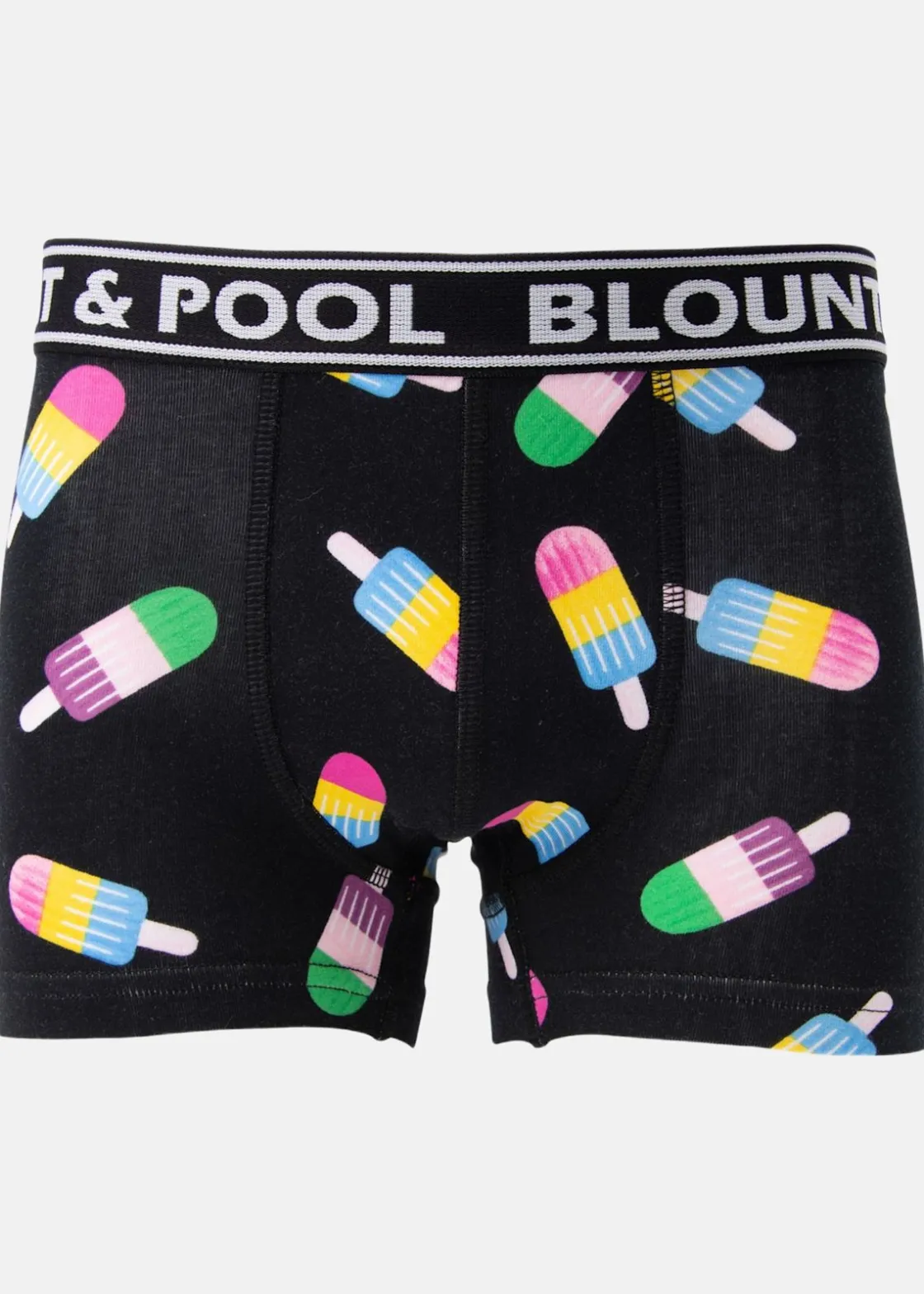 Blount & Pool Boxer Shorts JR Crocodile Icecream