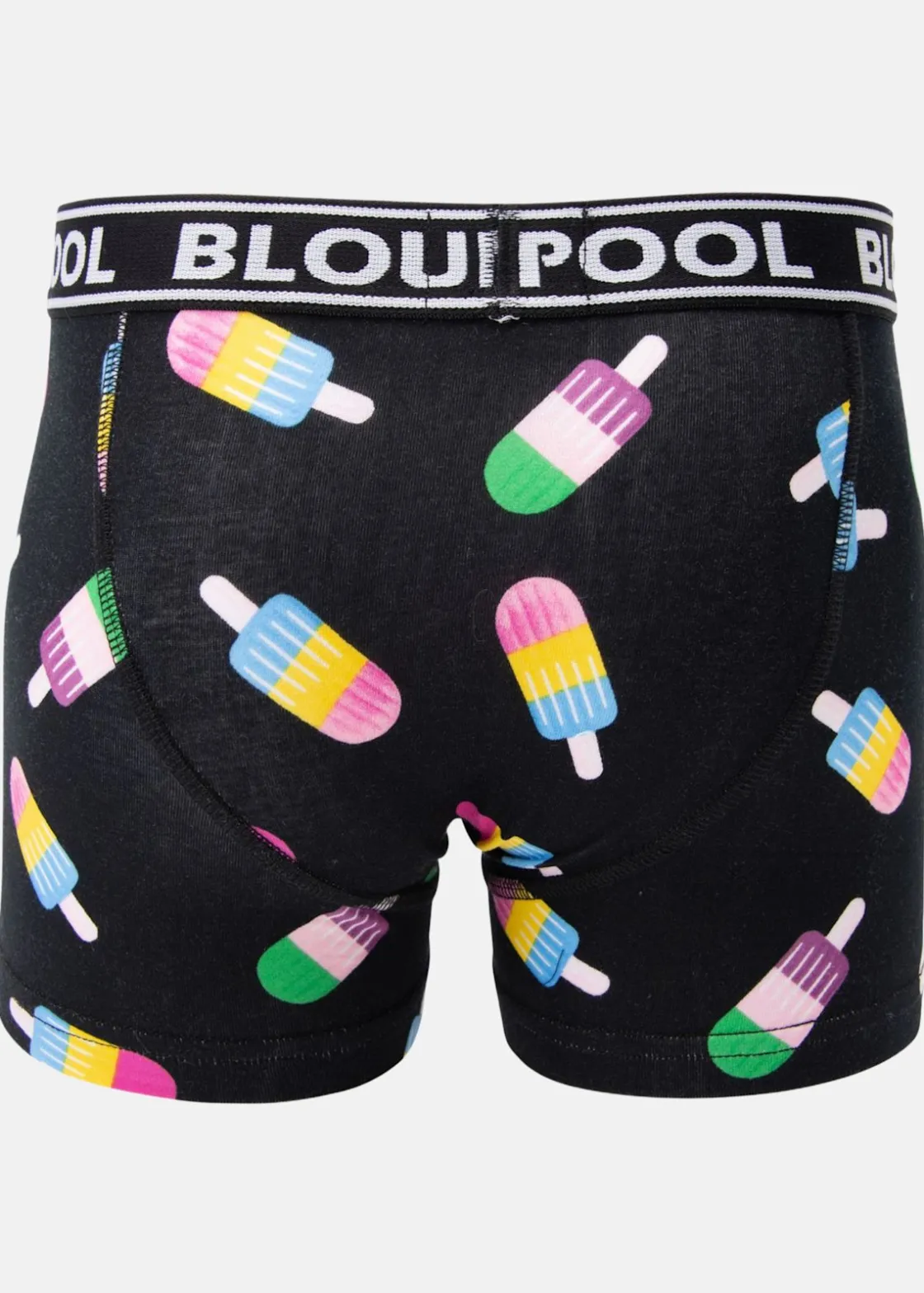 Blount & Pool Boxer Shorts JR Crocodile Icecream