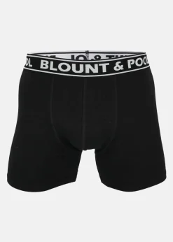 Online Blount & Pool Boxer Shorts 5-pack White Yellow Duck