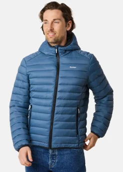 New Tuxer BRAD JACKET Steel Blue