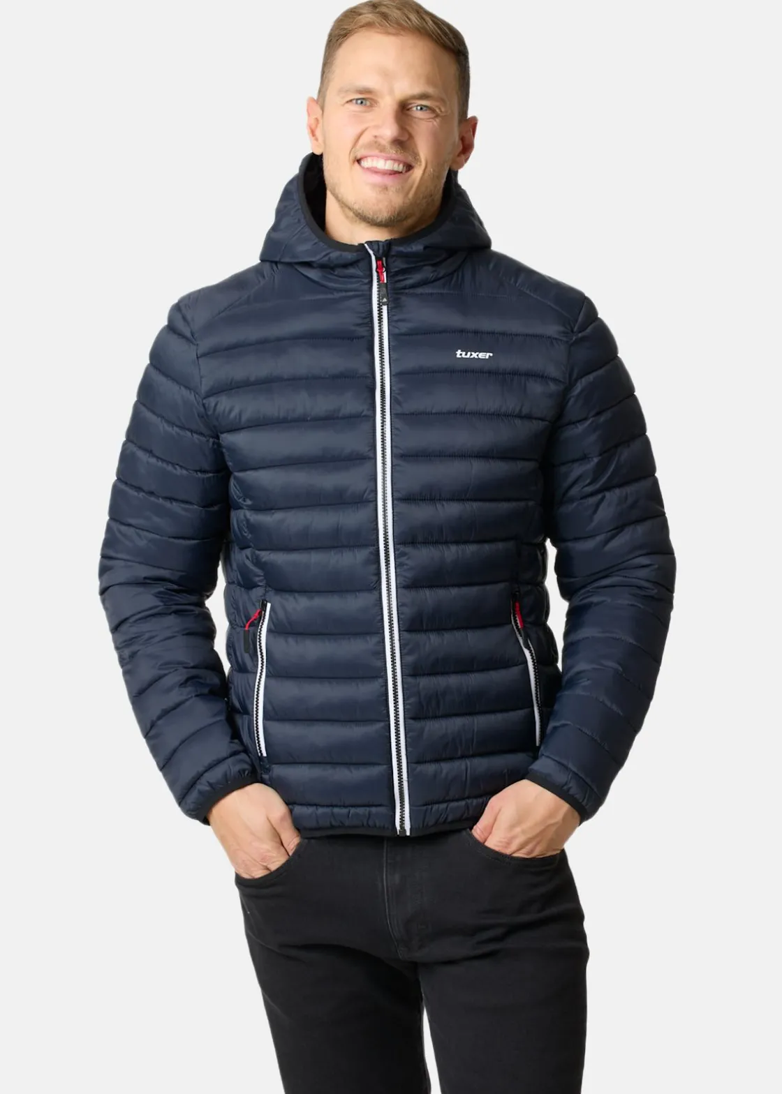 Clearance Tuxer BRAD JACKET DEEP NAVY