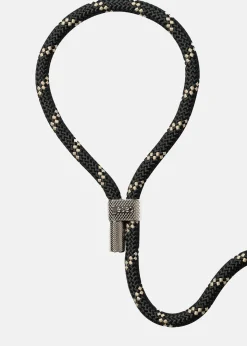 Sale Casall Braided Yoga Carry Strap Black/Beige