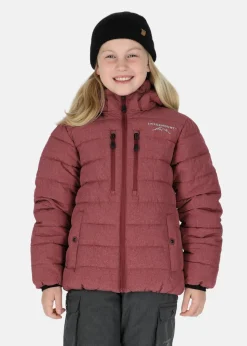Online Swedemount Branäs Jacket JR 2.0 Burgundy Melange
