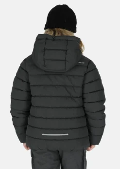 Hot Swedemount Branäs Jacket JR 2.0 Charcoal Melange/ Fresh Pink