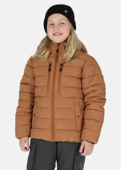 Best Swedemount Branäs Jacket JR 2.0 Almond Melange
