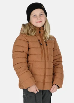Best Swedemount Branäs Jacket JR 2.0 Almond Melange