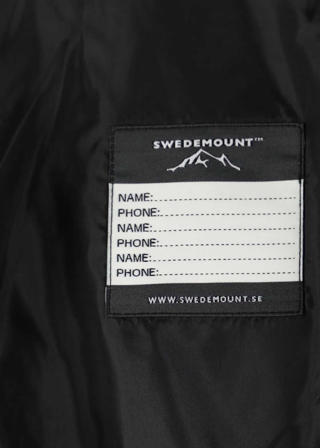 Best Swedemount Branäs Jacket JR 2.0 Almond Melange