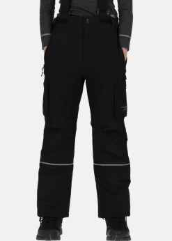 New Swedemount Branäs Pants JR Black
