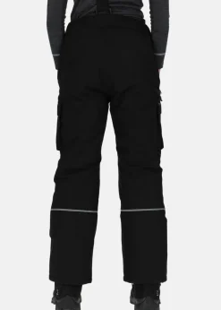New Swedemount Branäs Pants JR Black