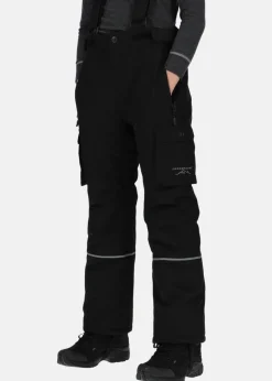 New Swedemount Branäs Pants JR Black
