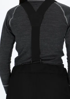 New Swedemount Branäs Pants JR Black