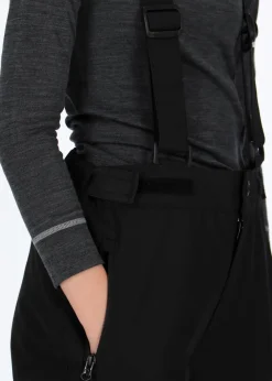 New Swedemount Branäs Pants JR Black