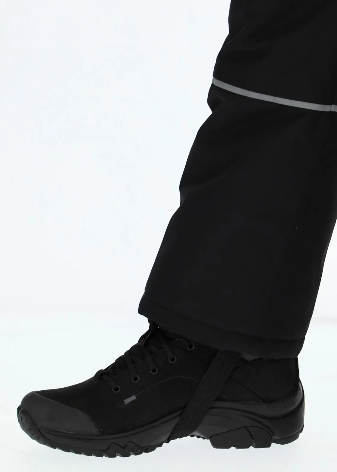 New Swedemount Branäs Pants JR Black