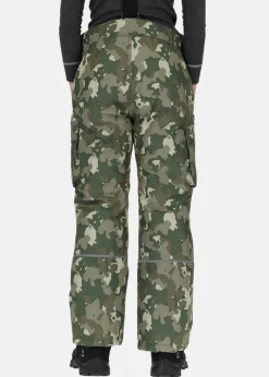 Best Swedemount Branäs Pants JR Camouflage