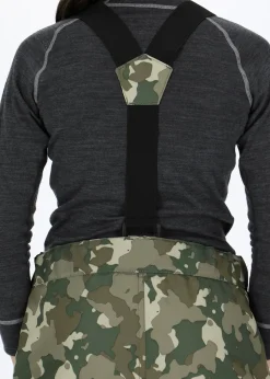 Best Swedemount Branäs Pants JR Camouflage
