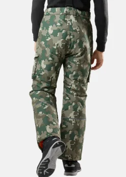 Clearance Swedemount Branäs Pants JR 2.0 Camouflage