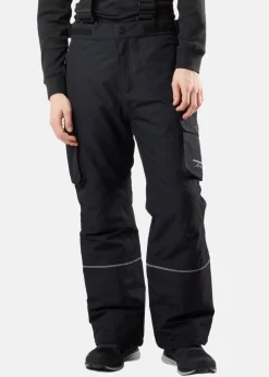 New Swedemount Branäs Pants JR 2.0 Black