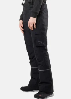 New Swedemount Branäs Pants JR 2.0 Black