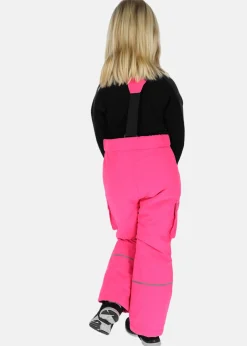 Clearance Swedemount Branäs Pants JR 2.0 Fresh Pink