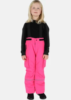 Clearance Swedemount Branäs Pants JR 2.0 Fresh Pink