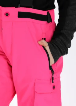 Clearance Swedemount Branäs Pants JR 2.0 Fresh Pink