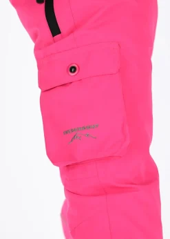 Clearance Swedemount Branäs Pants JR 2.0 Fresh Pink