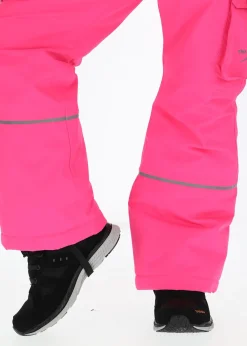 Clearance Swedemount Branäs Pants JR 2.0 Fresh Pink