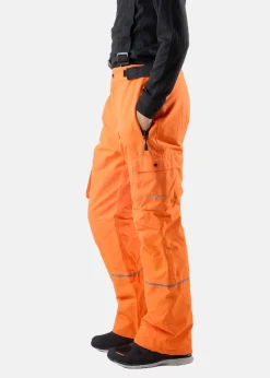 Swedemount Branäs Pants JR 2.0 Orange