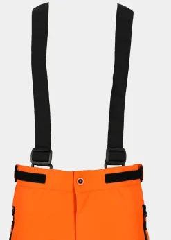 Swedemount Branäs Pants JR 2.0 Orange
