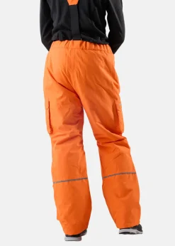 Swedemount Branäs Pants JR 2.0 Orange