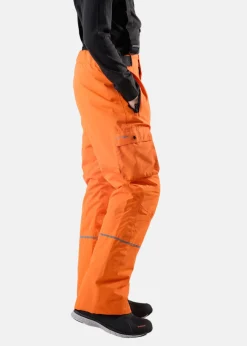 Swedemount Branäs Pants JR 2.0 Orange