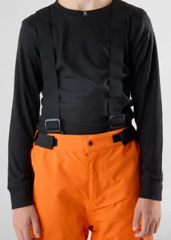 Swedemount Branäs Pants JR 2.0 Orange
