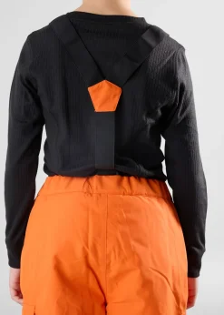 Swedemount Branäs Pants JR 2.0 Orange