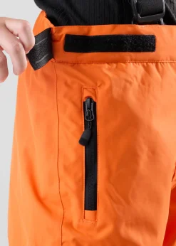 Swedemount Branäs Pants JR 2.0 Orange