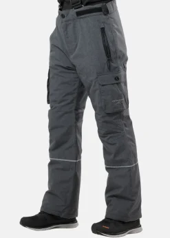 Swedemount Branäs Pants JR 2.0 Charcoal