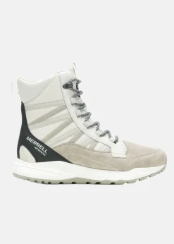 Best Merrell BRAVADA EDGE 2 THERMO MID WP MOONBEAM