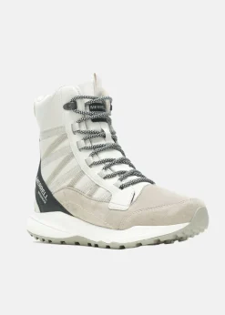 Best Merrell BRAVADA EDGE 2 THERMO MID WP MOONBEAM