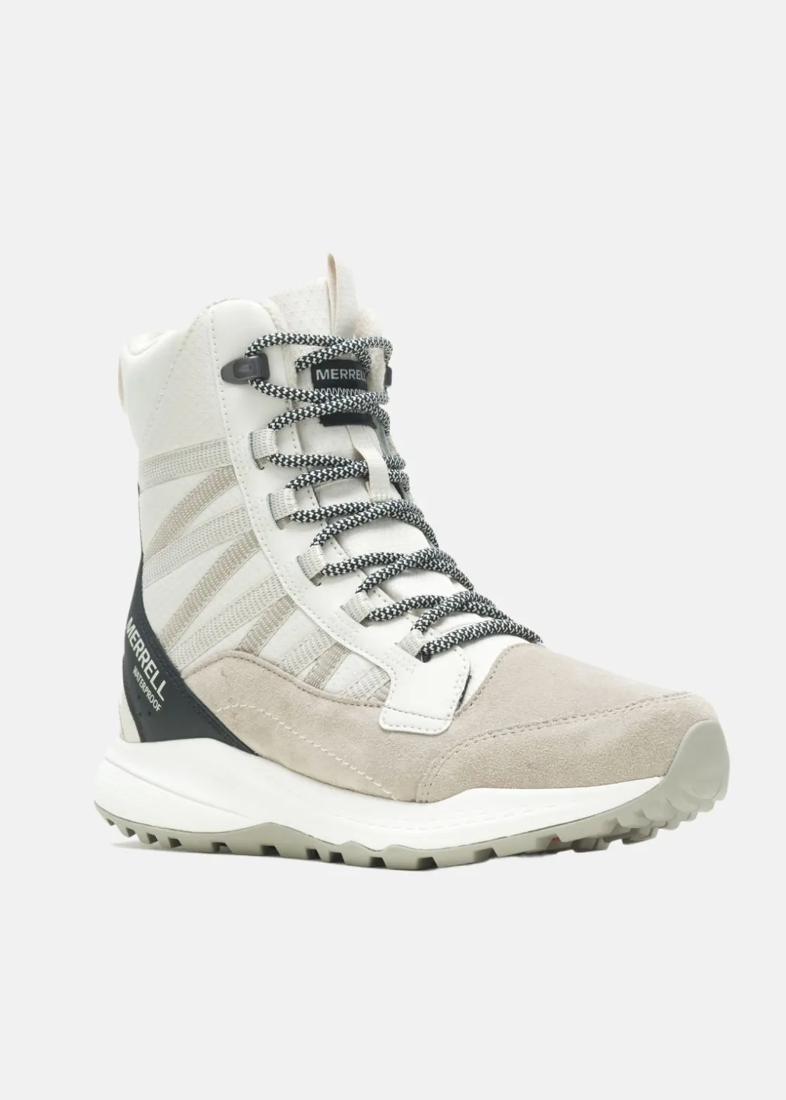 Best Merrell BRAVADA EDGE 2 THERMO MID WP MOONBEAM