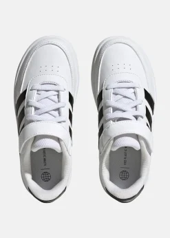 Best Adidas Breaknet 2.0 EL K FTWWHT/CBLACK/CBLACK