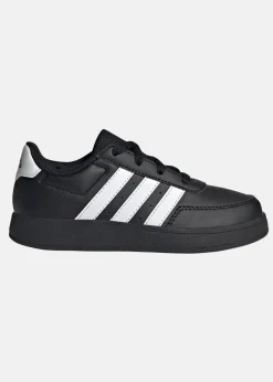 Adidas Breaknet 2.0 K CBLACK/FTWWHT/FTWWHT