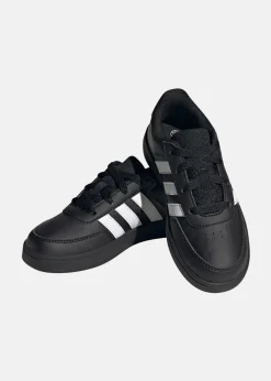 Adidas Breaknet 2.0 K CBLACK/FTWWHT/FTWWHT