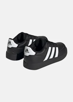 Adidas Breaknet 2.0 K CBLACK/FTWWHT/FTWWHT