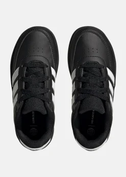 Adidas Breaknet 2.0 K CBLACK/FTWWHT/FTWWHT