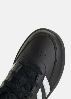 Adidas Breaknet 2.0 K CBLACK/FTWWHT/FTWWHT